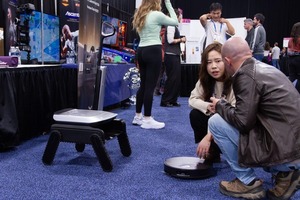 CES 2026: Los robots con IA que revolucionan Las Vegas