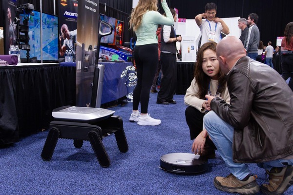 CES 2026: Los robots con IA que revolucionan Las Vegas