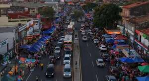 Reyes Magos impulsaron una intensa actividad comercial - Economía - ABC Color