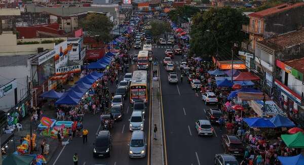 Reyes Magos impulsaron una intensa actividad comercial - Economía - ABC Color