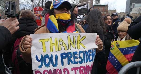 La Nación / Latorre: la caída de Maduro debe devolver la soberanía a venezolanos