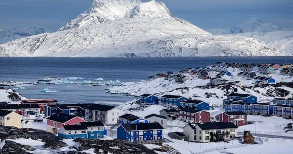 La Nación / En Groenlandia instan a la calma tras nuevas amenazas