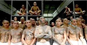 La Nación / El Salvador: homicidios caen a nivel más bajo