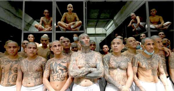 La Nación / El Salvador: homicidios caen a nivel más bajo