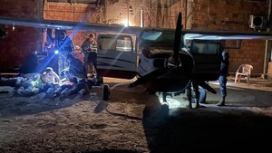 Marset: A juicio oral 10 supuestos operadores logísticos