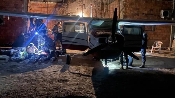 Marset: A juicio oral 10 supuestos operadores logísticos