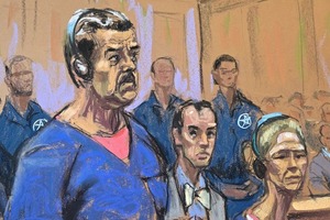 Maduro en NY: Se declara inocente y "prisionero de guerra"