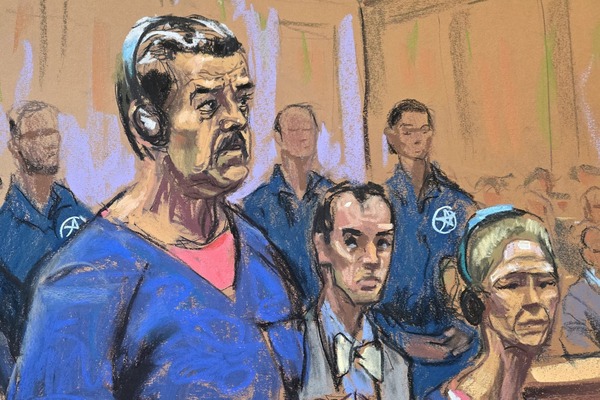 Maduro en NY: Se declara inocente y "prisionero de guerra"