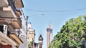 Comerciantes se quejan por pérdidas y deficiencias en obras del cableado