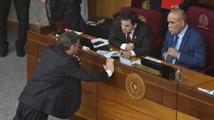 Bachi ahora propone plan B para acortar receso parlamentario
