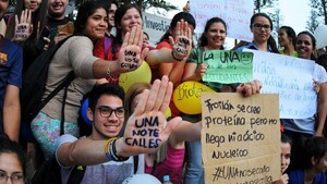 #UNANoTeCalles: Destraban juicio de reparación del daño