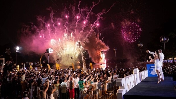 Navidad del Este y Réveillon: Balance positivo en medio de recortes y crisis