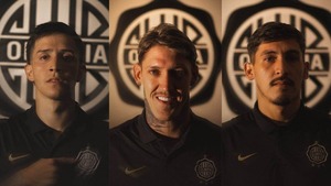 Olimpia 2026: Presentan 11 refuerzos y planean amistosos