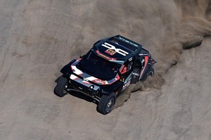 Dakar 2026: Quintero gana la etapa 2; Al-Attiyah lidera