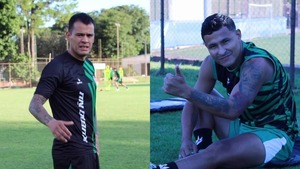 Rubio Ñu se arma para Primera: Mendieta y Rodi son altas