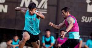 La Nación / Olimpia sigue incorporando