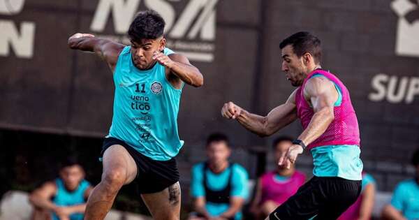 La Nación / Olimpia sigue incorporando