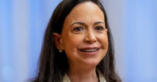 Diario HOY | Corina Machado promete regresar a Venezuela “lo antes posible”