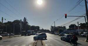 Diario HOY | Temperaturas muy altas desde hoy hasta el jueves