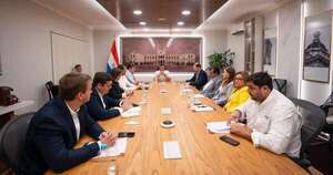 La Nación / Gobierno impulsa acciones para lograr mejores precios cárnicos