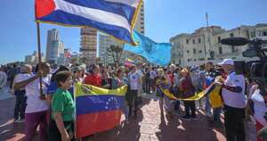 La Nación / Cubanos un panorama aún más complejo tras la caída de Maduro