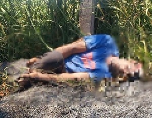 Intentó sustraer cobre y murió electrocutado