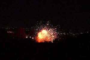 Israel ataca supuestas instalaciones de Hizbulá y Hamás en Líbano - Mundo - ABC Color