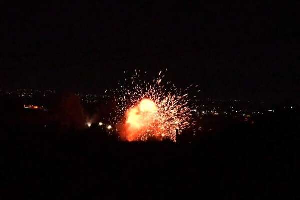 Israel ataca supuestas instalaciones de Hizbulá y Hamás en Líbano - Mundo - ABC Color