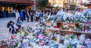 La Nación / Suiza: lograron identificar a 40 fallecidos y 116 heridos en incendio de bar