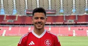 La Nación / Óscar Romero se despidió de Inter