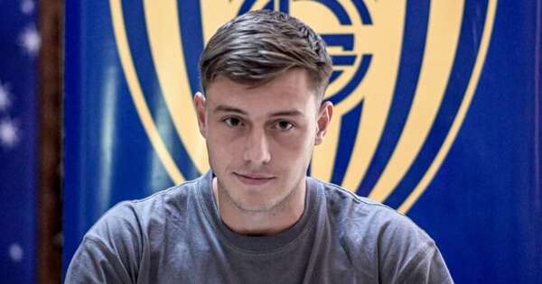 La Nación / Facundo Wiechniak se suma al Auriazul