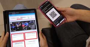 Diario HOY | Becas de Gobierno: postulantes confirmados recibirán Código QR