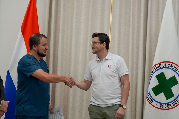 Víctor Hugo Godoy asume como nuevo director general del INERAM