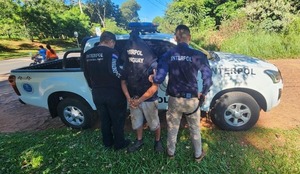 INTERPOL detuvo a dos personas requeridas por la Justicia argentina por abuso sexual y narcotráfico