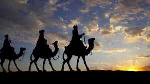 Día de Reyes Magos con clima caluroso, alta humedad y sin lluvias