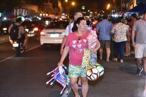 Magia e ilusión: Masiva movilización de compradores por Reyes Magos | Unicanal