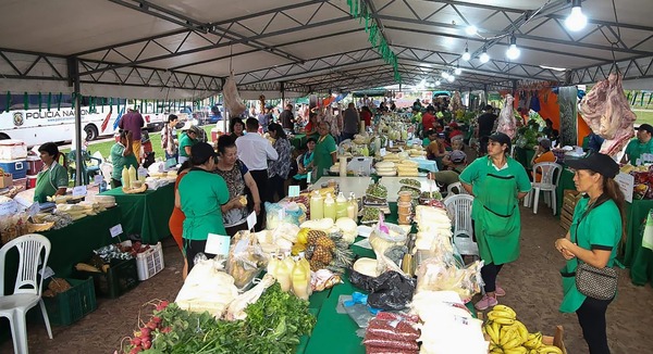 Feria Ary Paha 2025: Récord de G. 360 millones en ventas