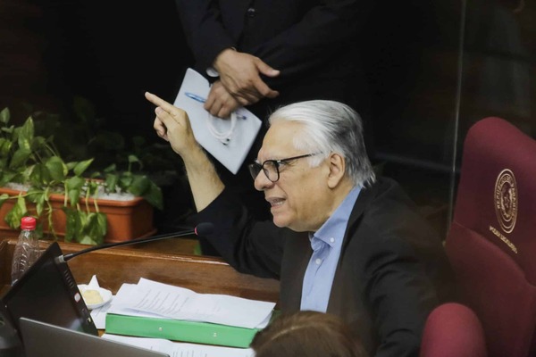 Trump desmantela la democracia de EE. UU., según Iramain