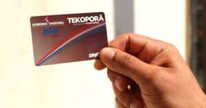 Diario HOY | Tekoporã Mbarete no tendrá reajuste, Adultos Mayores sí