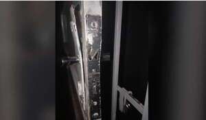 Malvivientes “vaciaron” una vivienda en J.A. Saldívar - Policiales - ABC Color