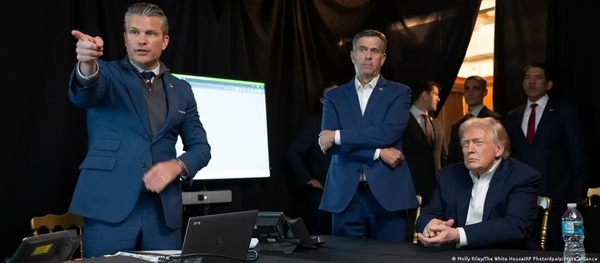 Trump descarta pronta convocatoria a elecciones en Venezuela - ADN Digital