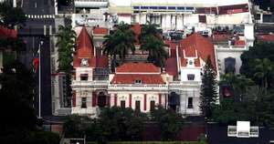 La Nación / Venezuela: hubo disparos cerca del palacio presidencial por vuelo de drones