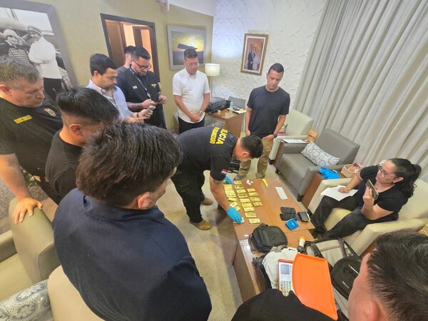 Más de G. 27.000 millones suman los bienes incautados al crimen organizado en 2025 - Judiciales.net