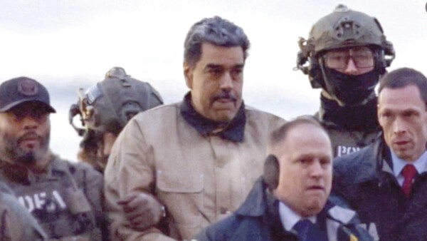 “No soy culpable”, dijo Maduro en declaración