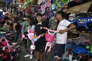 AUDIO: ¿Cuál sería el impacto de las ventas de Reyes en las recaudaciones de impuestos?  - La Primera Mañana - ABC Color