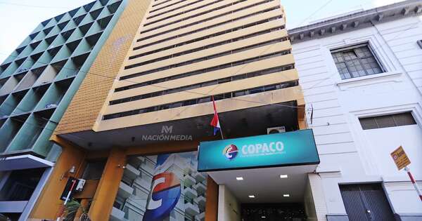 La Nación / Copaco apunta a operar con 1.200 funcionarios, afirmó Stark