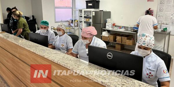 SERVICIO DE URGENCIAS DEL HGI CONSOLIDA SU ROL CLAVE EN LA ATENCIÓN HOSPITALARIA