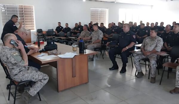 Policía de Concepción definió lineamientos de trabajo y seguridad para el Operativo Verano 2026 - Concepción al Día