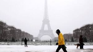 Ola de frío pone en alerta a Europa y paraliza varios países