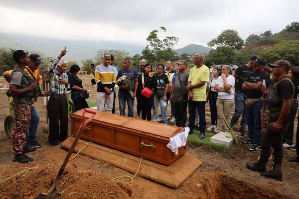 La ONU teme que los derechos humanos en Venezuela empeoren tras la intervención de EEUU - Mundo - ABC Color